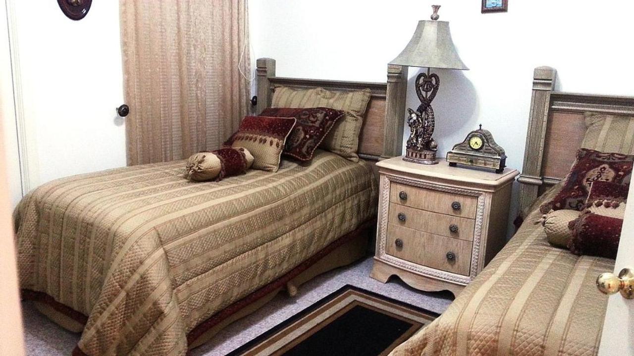 Beautifully Furnished 3Bd 2Br Pool Gated Condo In Mcallen, Tx ファー エクステリア 写真