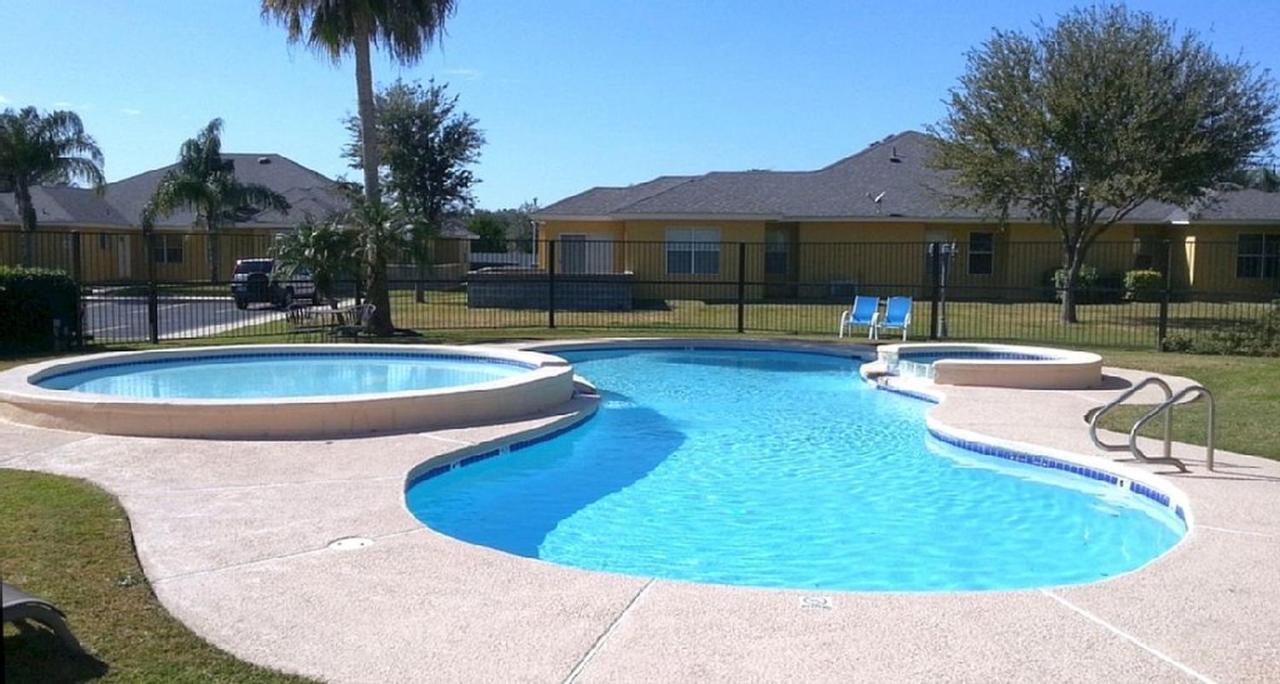 Beautifully Furnished 3Bd 2Br Pool Gated Condo In Mcallen, Tx ファー エクステリア 写真